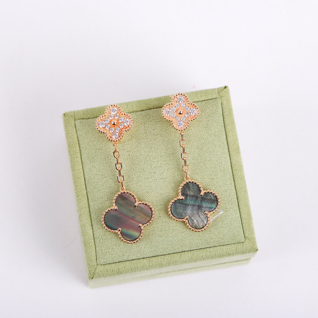 Ring and Earrings